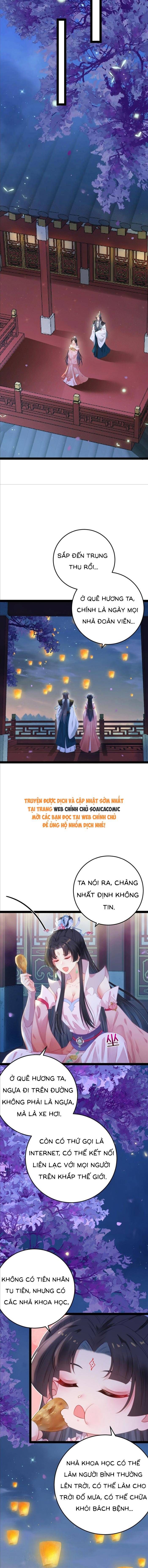 Nghịch Đồ Muốn Ức Hiếp Sư Phụ Mỗi Ngày - Chapter 126 - Page 7