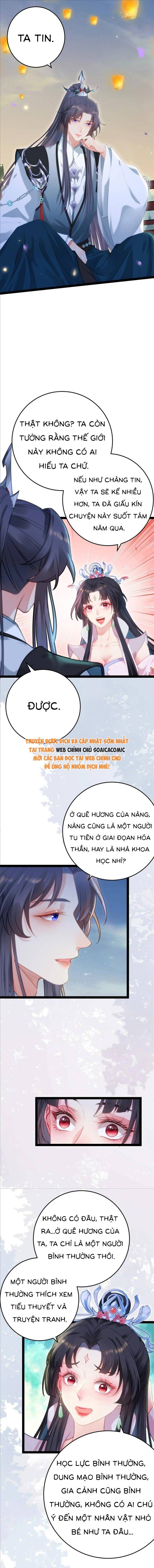 Nghịch Đồ Muốn Ức Hiếp Sư Phụ Mỗi Ngày - Chapter 126 - Page 8