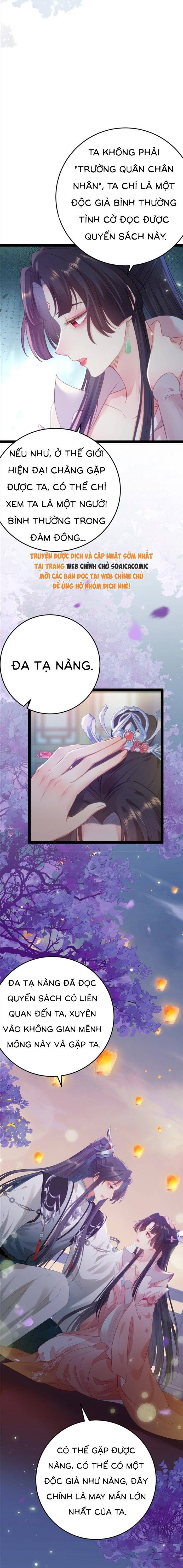 Nghịch Đồ Muốn Ức Hiếp Sư Phụ Mỗi Ngày - Chapter 126 - Page 9