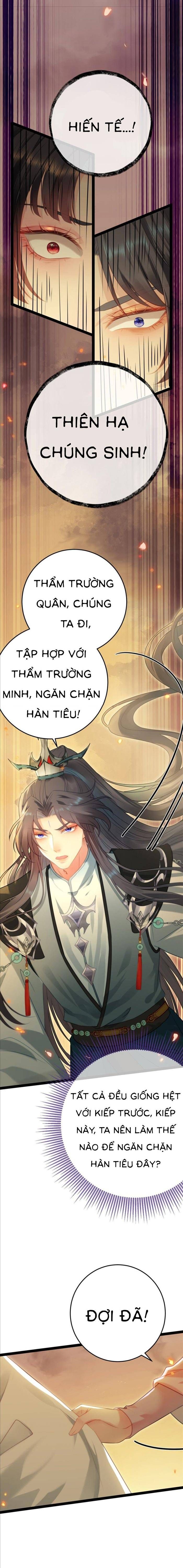 Nghịch Đồ Muốn Ức Hiếp Sư Phụ Mỗi Ngày - Chapter 127 - Page 3