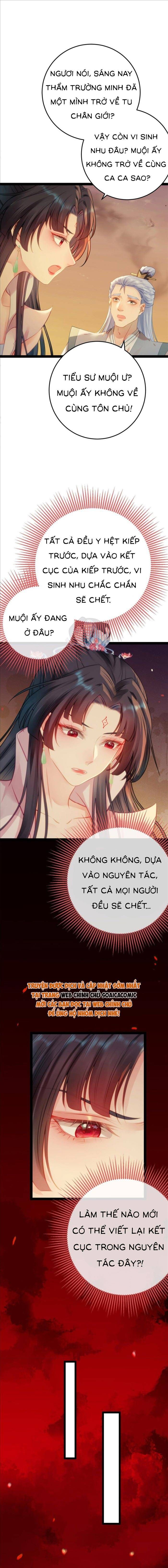 Nghịch Đồ Muốn Ức Hiếp Sư Phụ Mỗi Ngày - Chapter 127 - Page 4