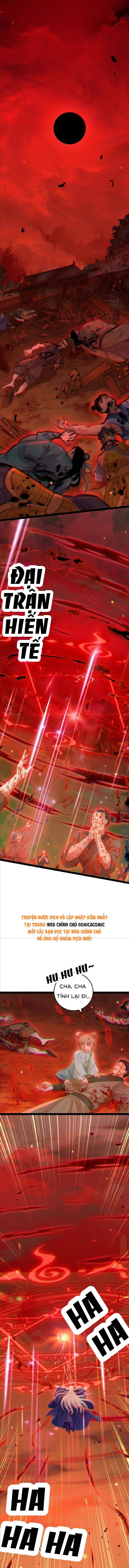 Nghịch Đồ Muốn Ức Hiếp Sư Phụ Mỗi Ngày - Chapter 127 - Page 5