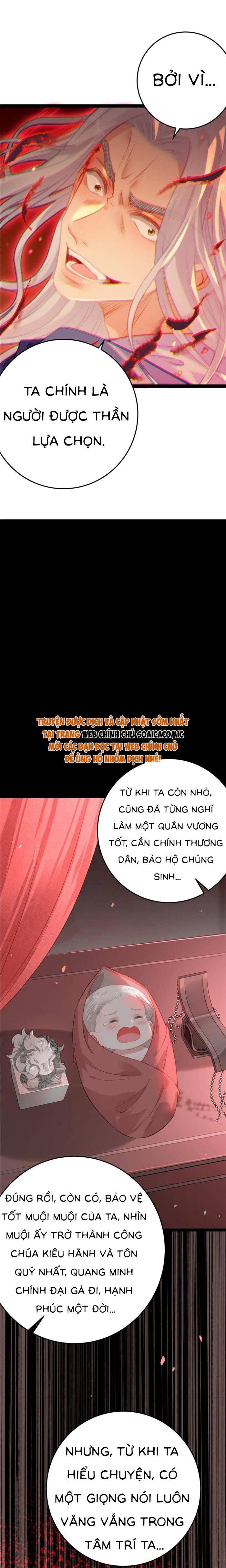 Nghịch Đồ Muốn Ức Hiếp Sư Phụ Mỗi Ngày - Chapter 127 - Page 7