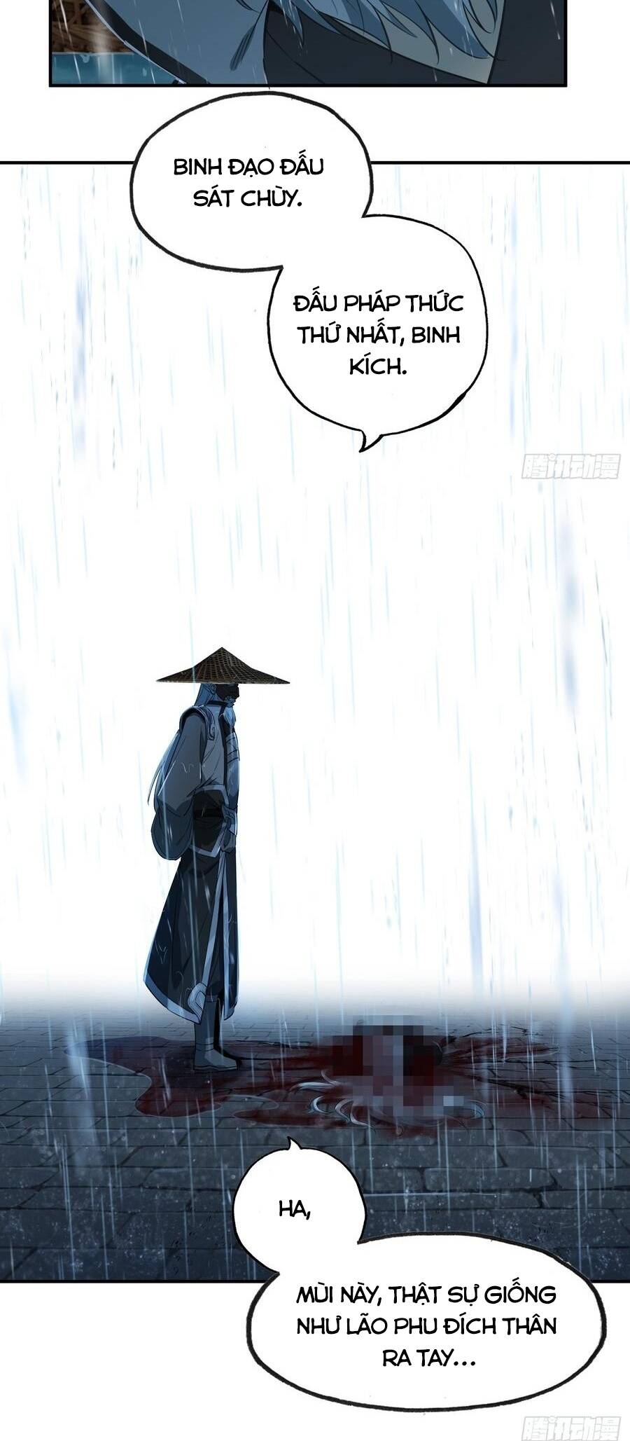 Đạo Gia Muốn Phi Thăng - Chapter 37 - Page 8