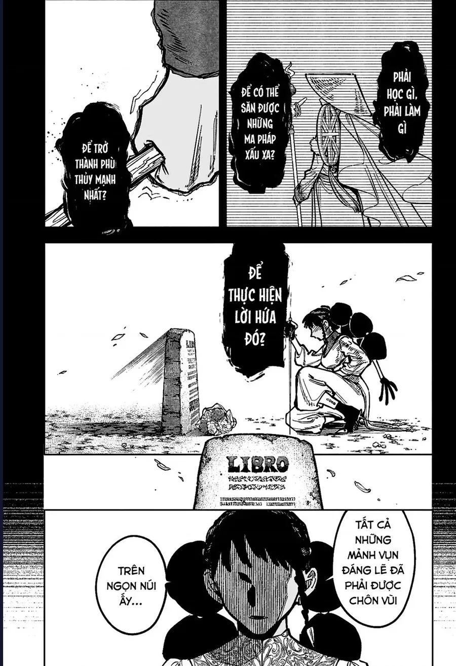 Ichi The Witch - Chapter 65 - Page 15