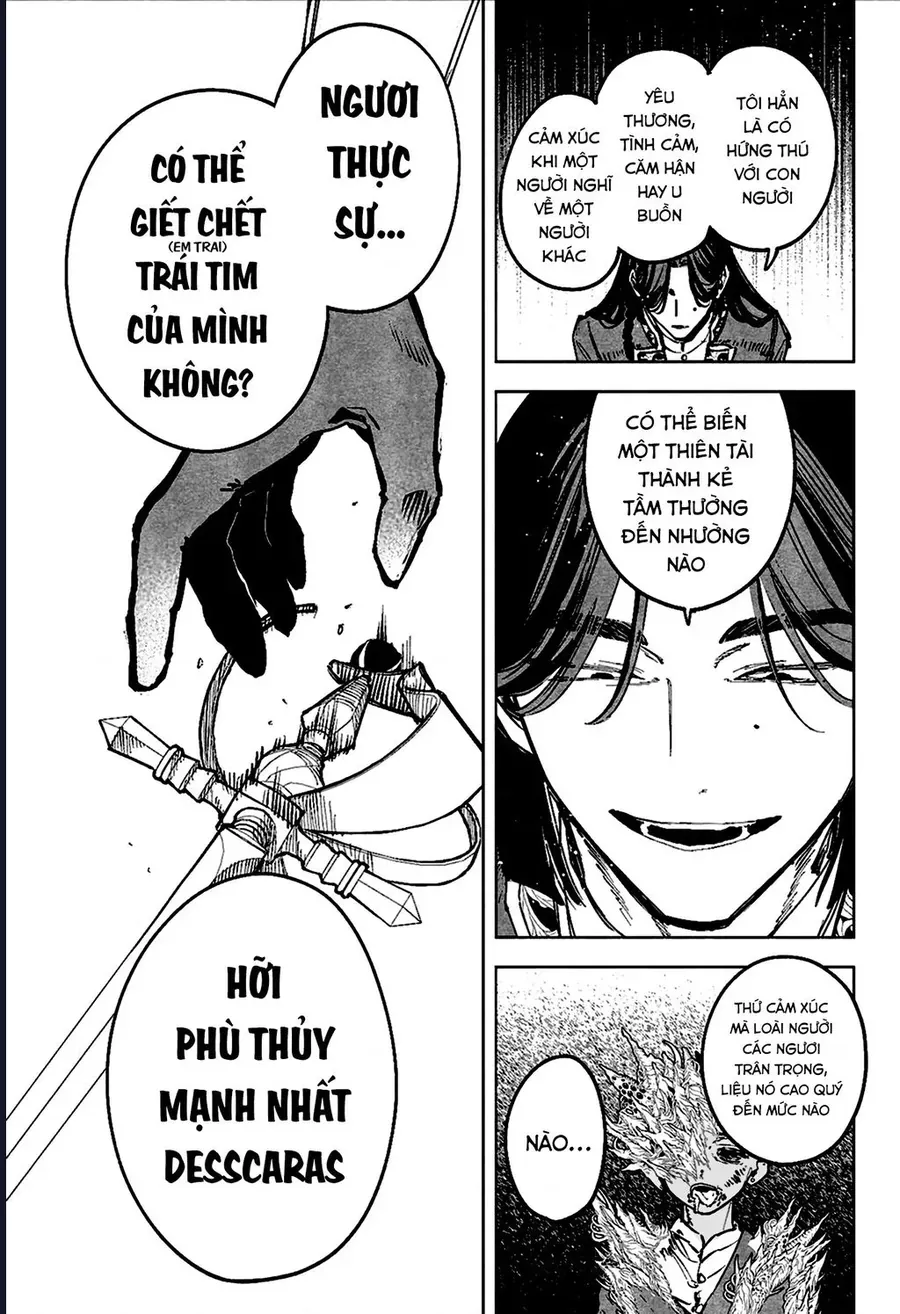 Ichi The Witch - Chapter 65 - Page 17