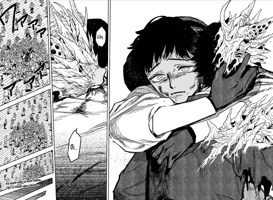 Ichi The Witch - Chapter 65 - Page 18