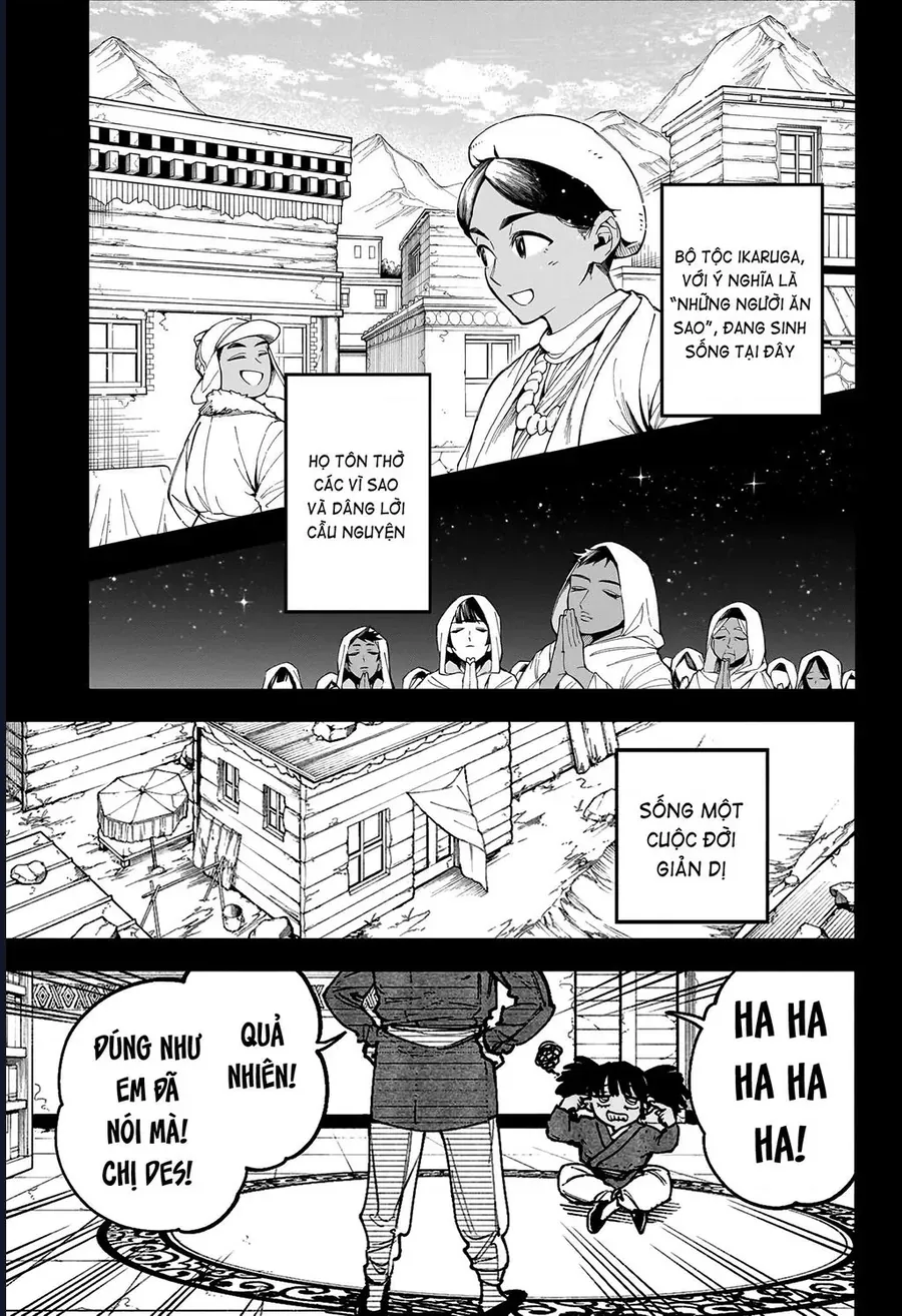 Ichi The Witch - Chapter 65 - Page 3