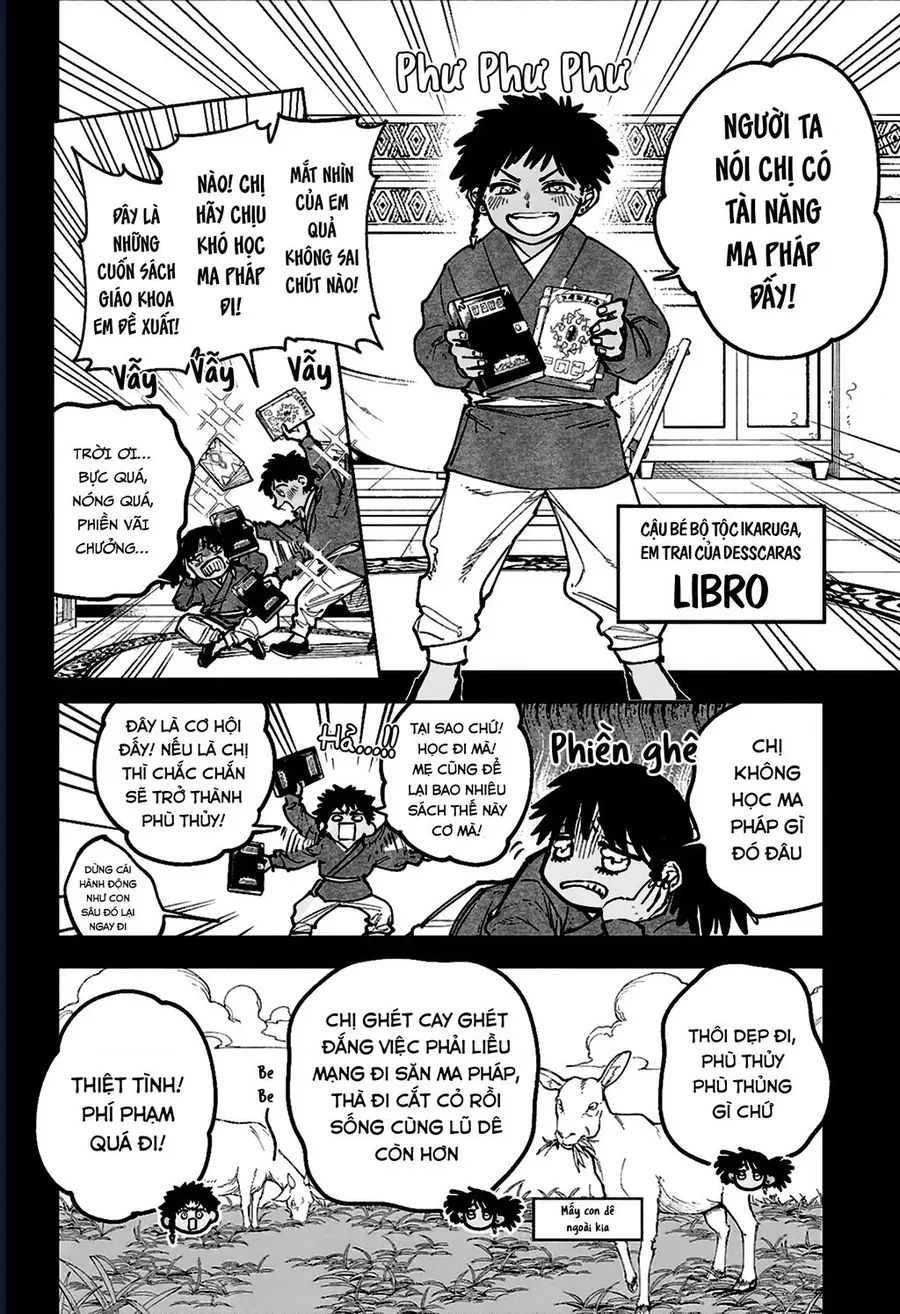 Ichi The Witch - Chapter 65 - Page 4