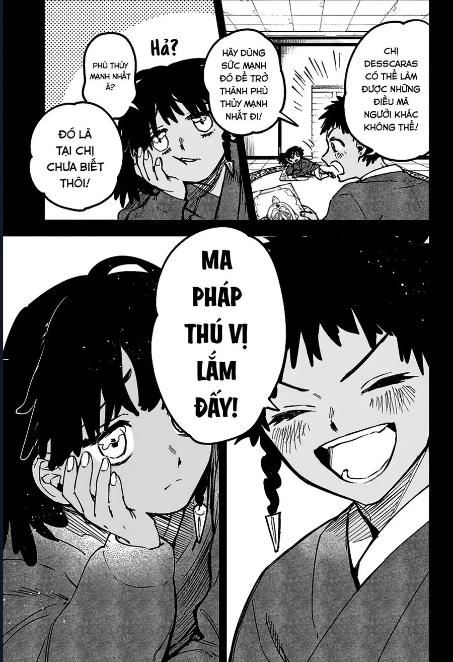 Ichi The Witch - Chapter 65 - Page 5