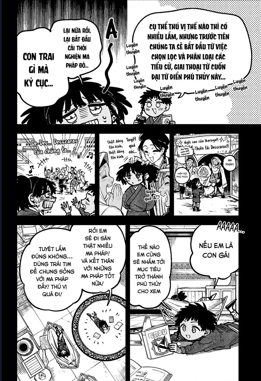 Ichi The Witch - Chapter 65 - Page 6