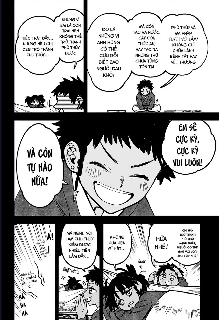 Ichi The Witch - Chapter 65 - Page 8