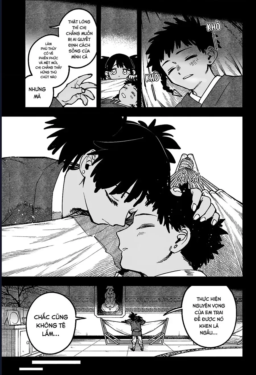 Ichi The Witch - Chapter 65 - Page 9