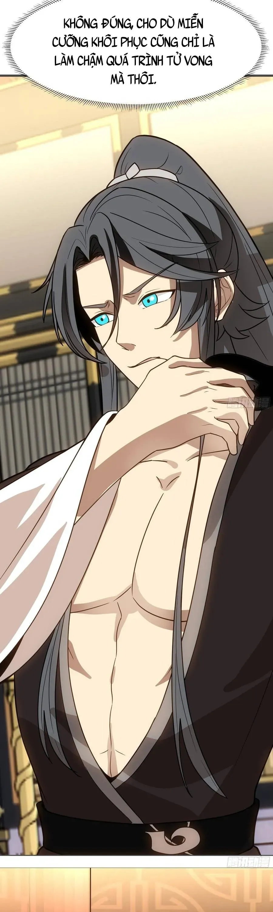 Tuyệt Đối Đừng Gây Sự Với Đại Sư Huynh - Chapter 35 - Page 10