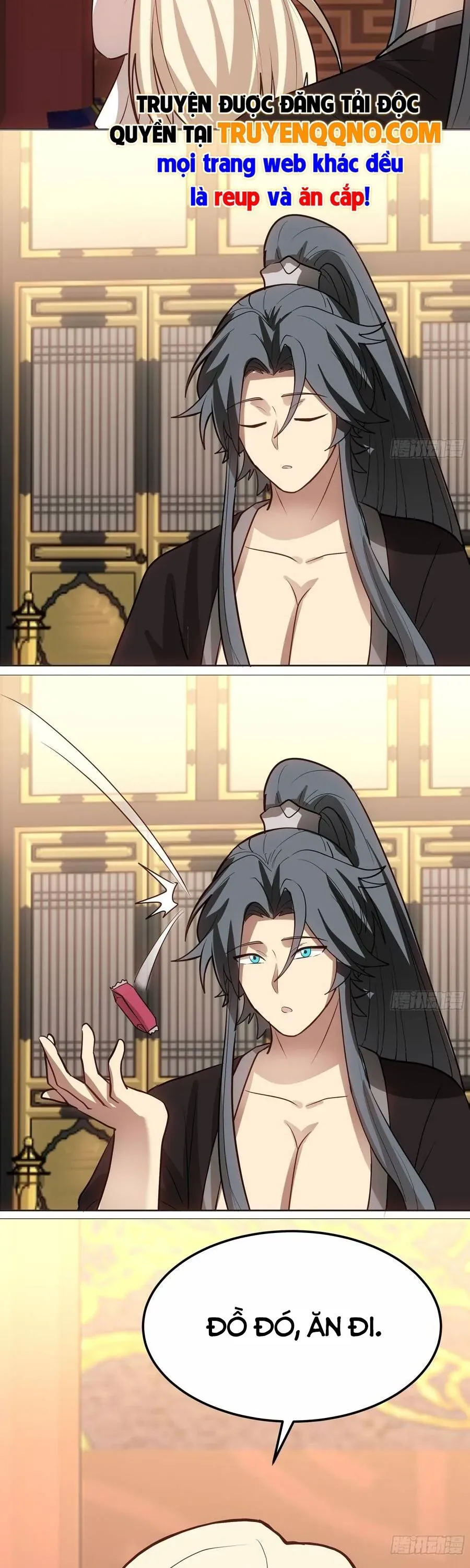 Tuyệt Đối Đừng Gây Sự Với Đại Sư Huynh - Chapter 35 - Page 17