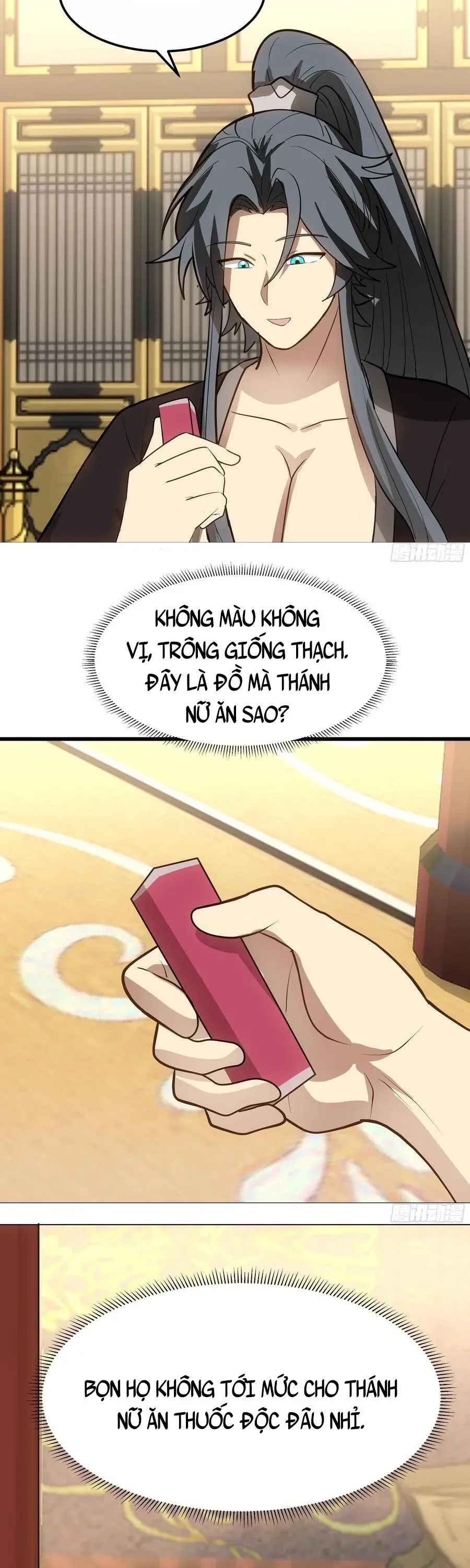 Tuyệt Đối Đừng Gây Sự Với Đại Sư Huynh - Chapter 35 - Page 19