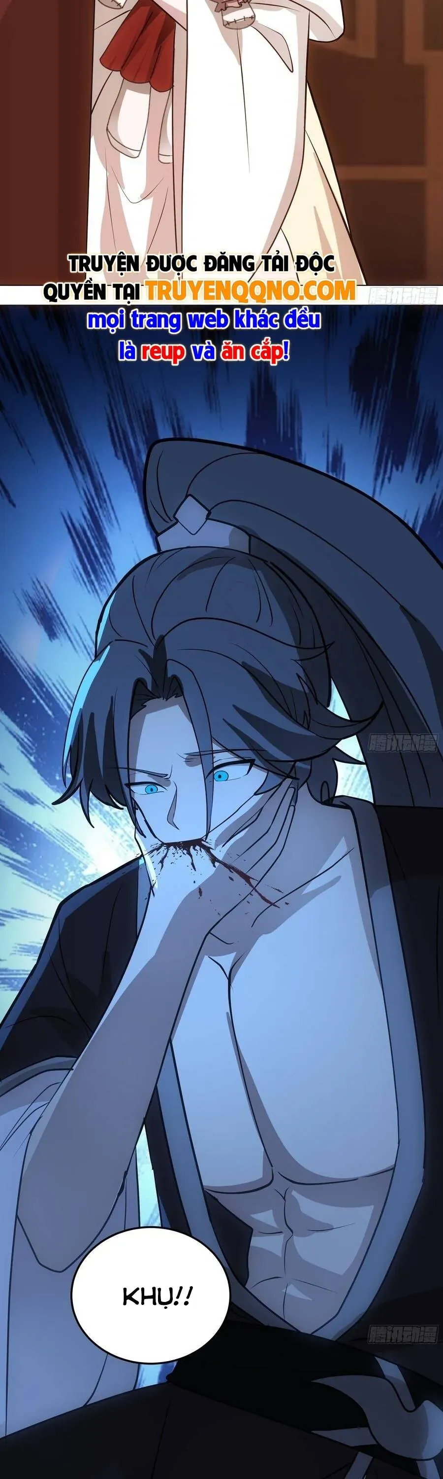 Tuyệt Đối Đừng Gây Sự Với Đại Sư Huynh - Chapter 35 - Page 22