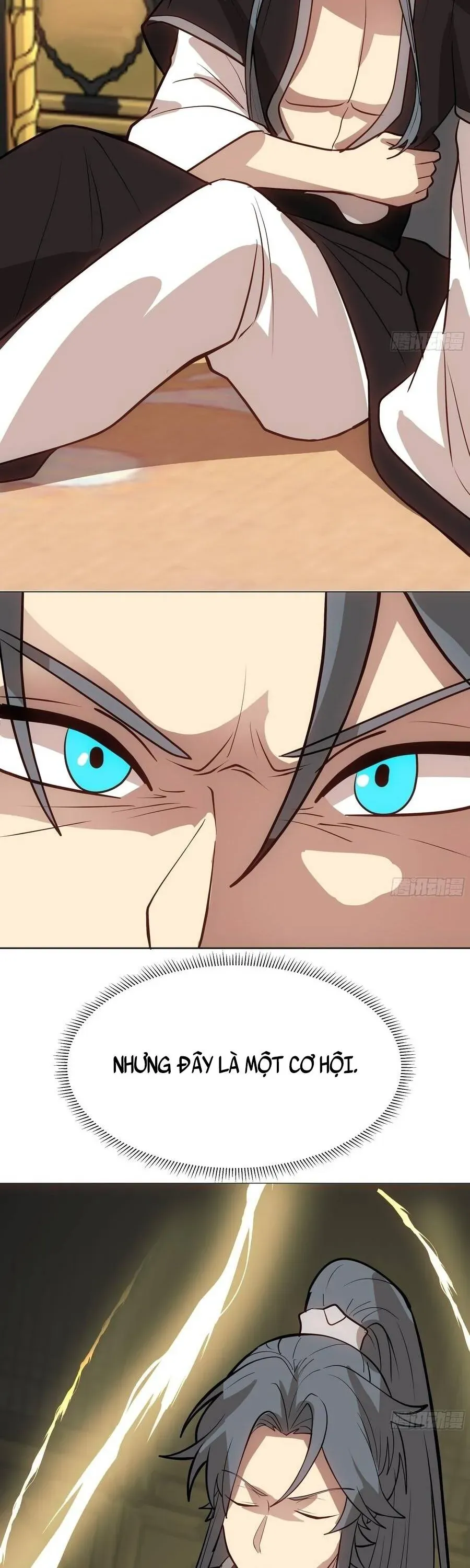 Tuyệt Đối Đừng Gây Sự Với Đại Sư Huynh - Chapter 35 - Page 24