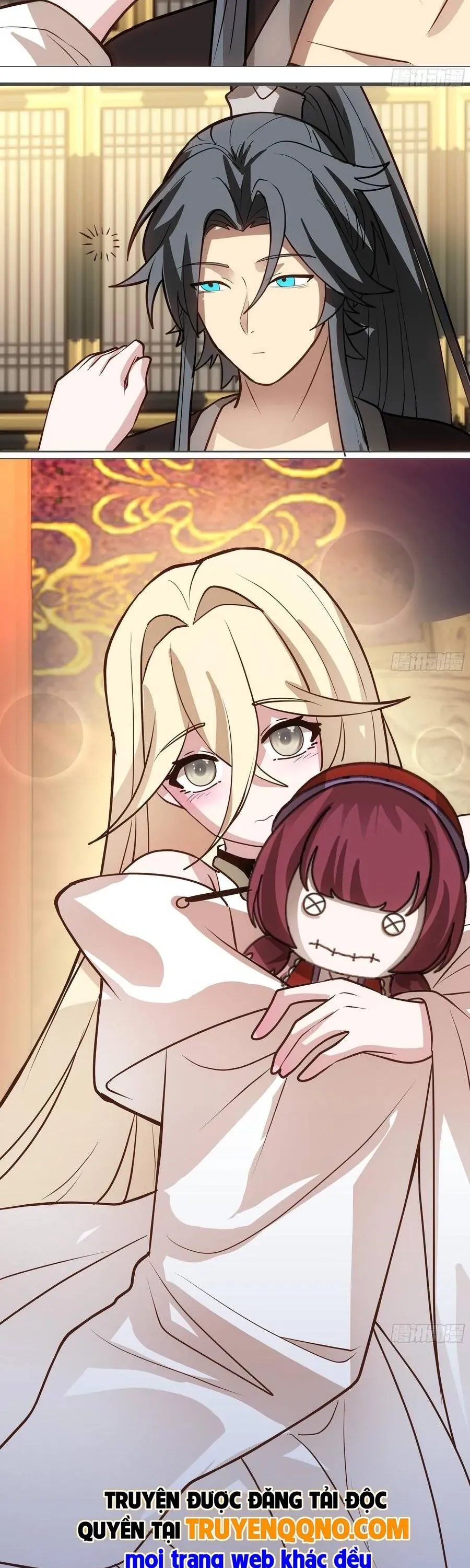 Tuyệt Đối Đừng Gây Sự Với Đại Sư Huynh - Chapter 35 - Page 26