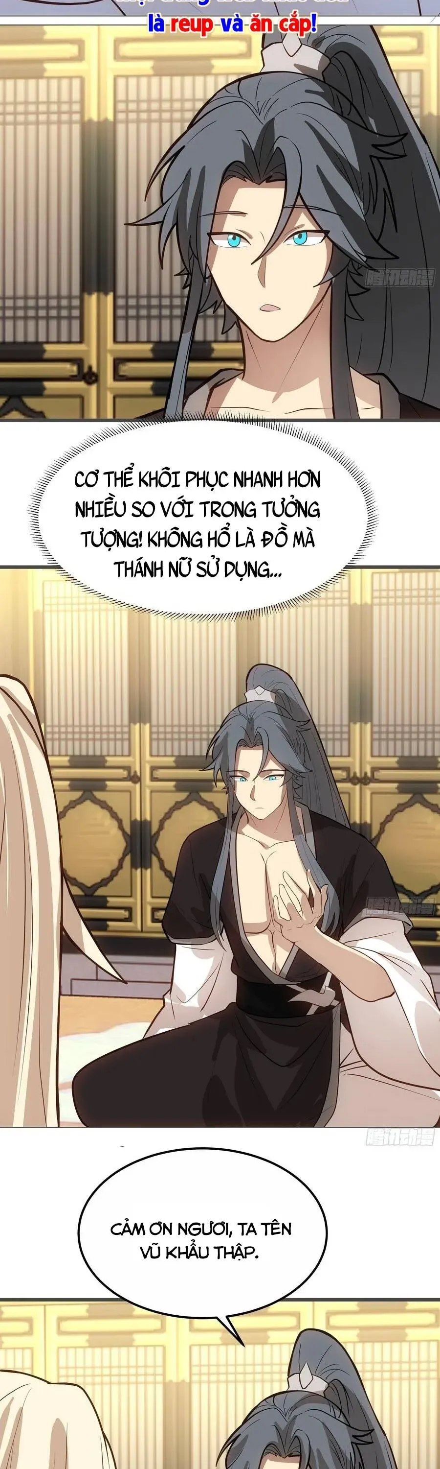 Tuyệt Đối Đừng Gây Sự Với Đại Sư Huynh - Chapter 35 - Page 27