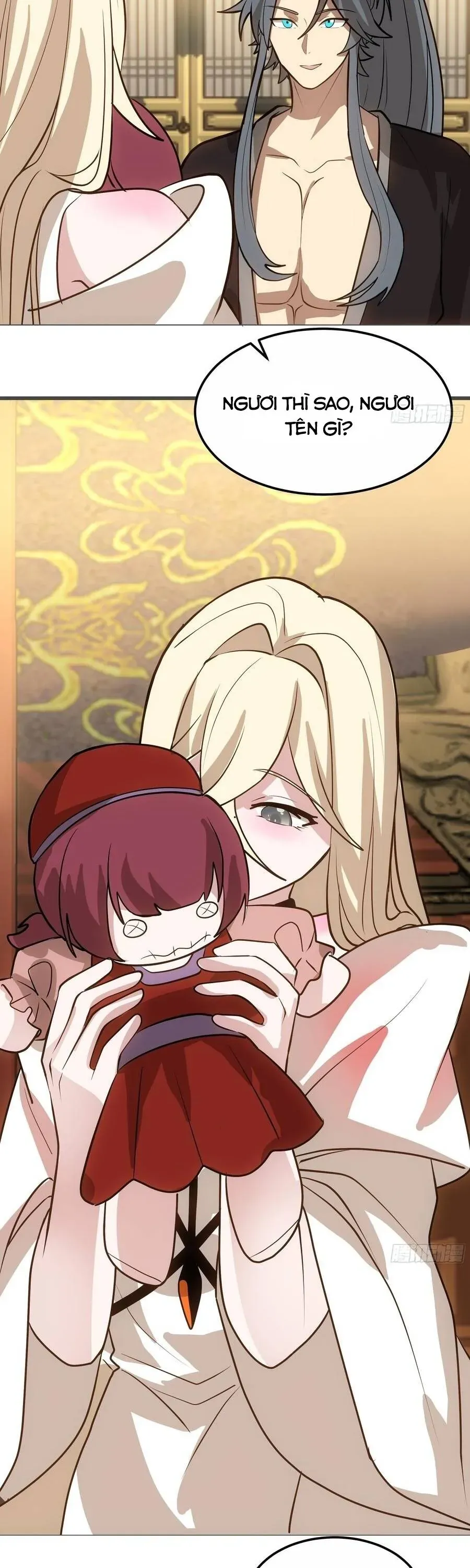 Tuyệt Đối Đừng Gây Sự Với Đại Sư Huynh - Chapter 35 - Page 28