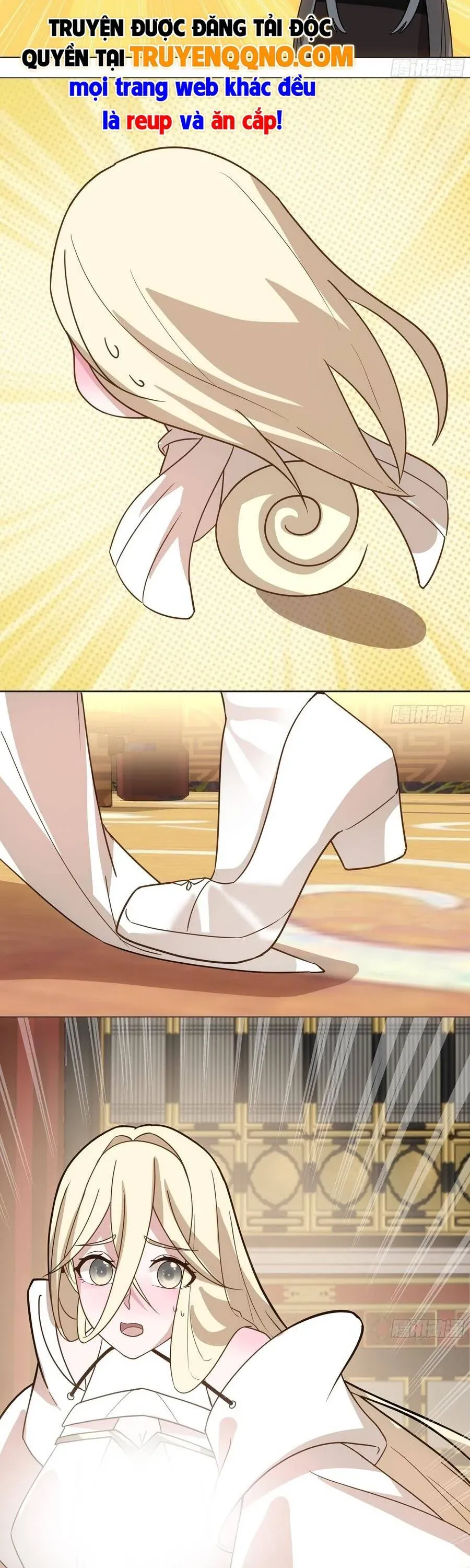 Tuyệt Đối Đừng Gây Sự Với Đại Sư Huynh - Chapter 35 - Page 4