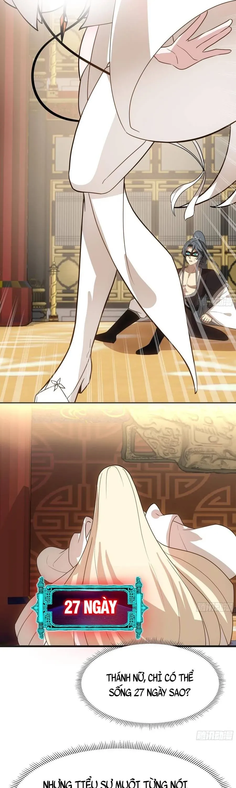 Tuyệt Đối Đừng Gây Sự Với Đại Sư Huynh - Chapter 35 - Page 5