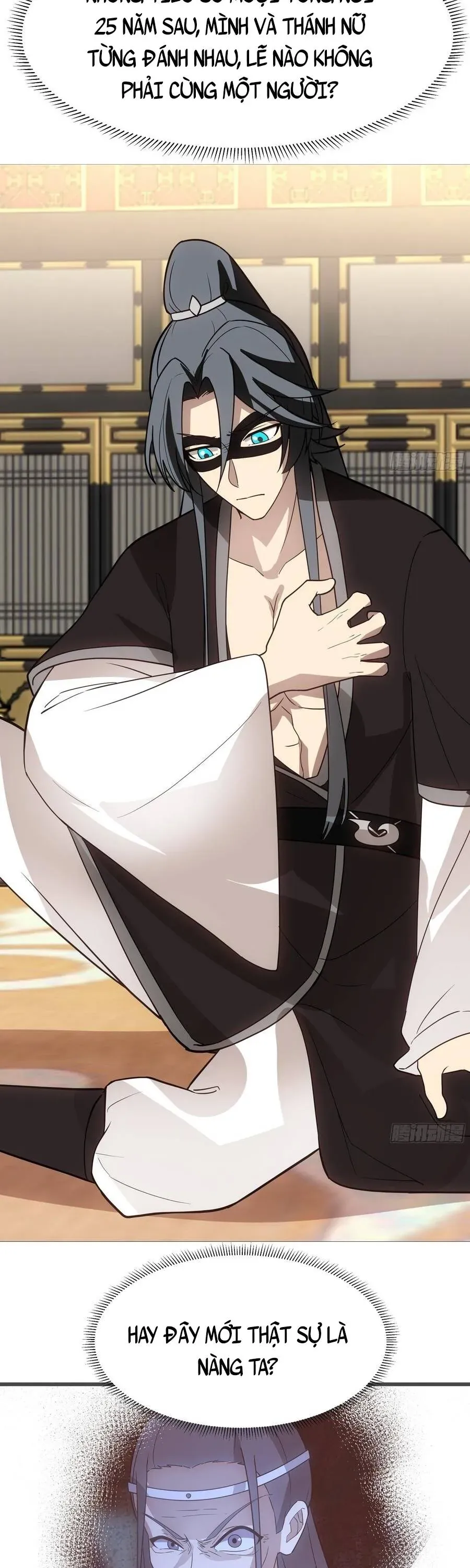 Tuyệt Đối Đừng Gây Sự Với Đại Sư Huynh - Chapter 35 - Page 6