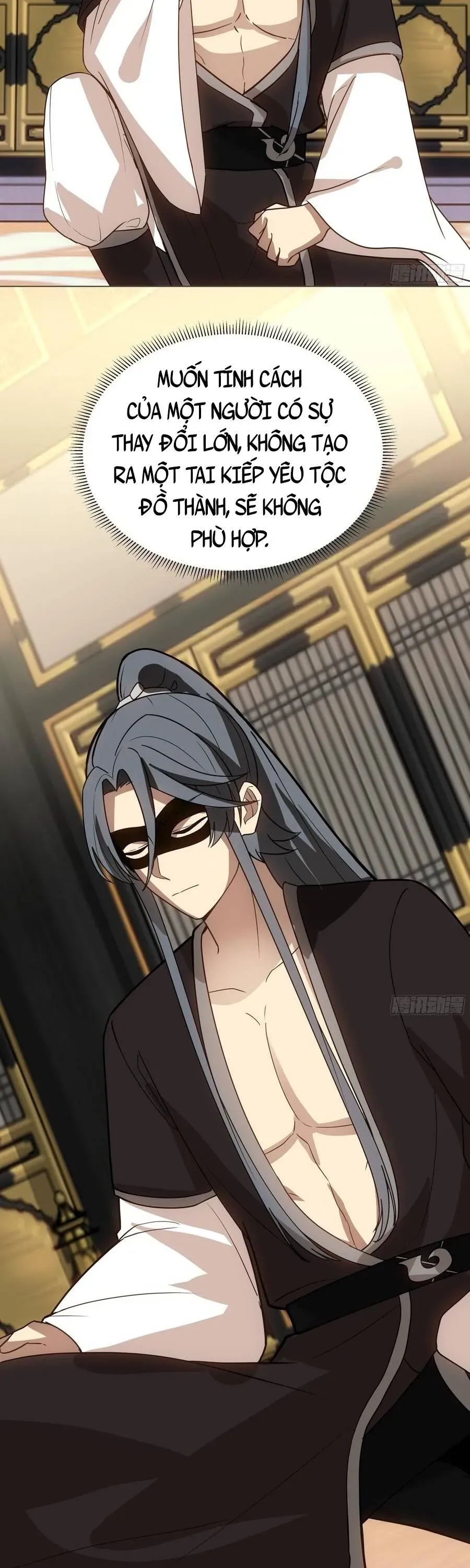 Tuyệt Đối Đừng Gây Sự Với Đại Sư Huynh - Chapter 35 - Page 8