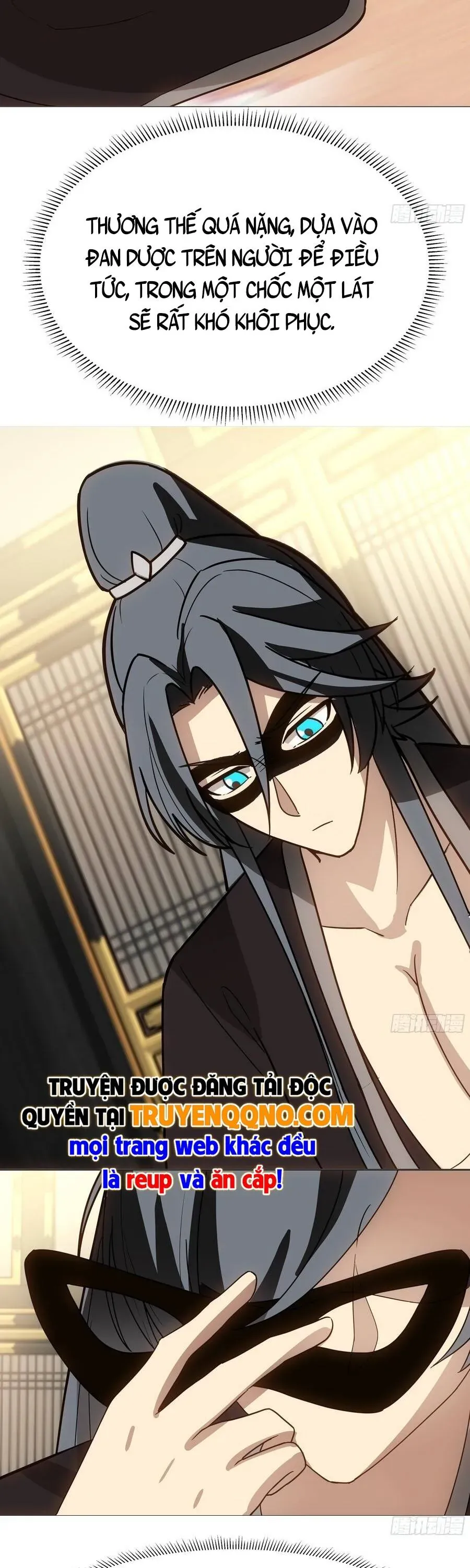 Tuyệt Đối Đừng Gây Sự Với Đại Sư Huynh - Chapter 35 - Page 9