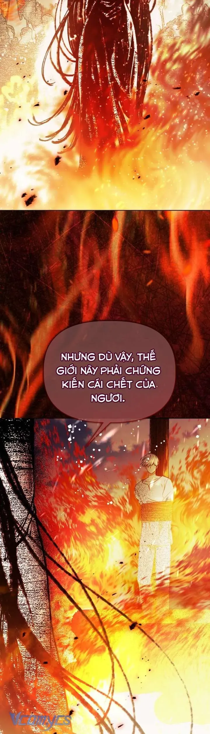 Sự Điều Trị Đặc Biệt Của Tinh Linh - Chapter 115 - Page 36
