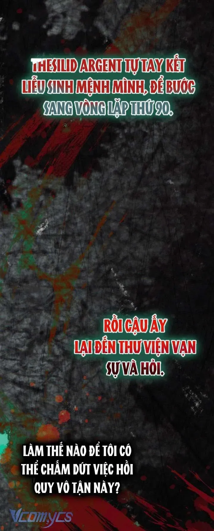 Sự Điều Trị Đặc Biệt Của Tinh Linh - Chapter 115 - Page 50