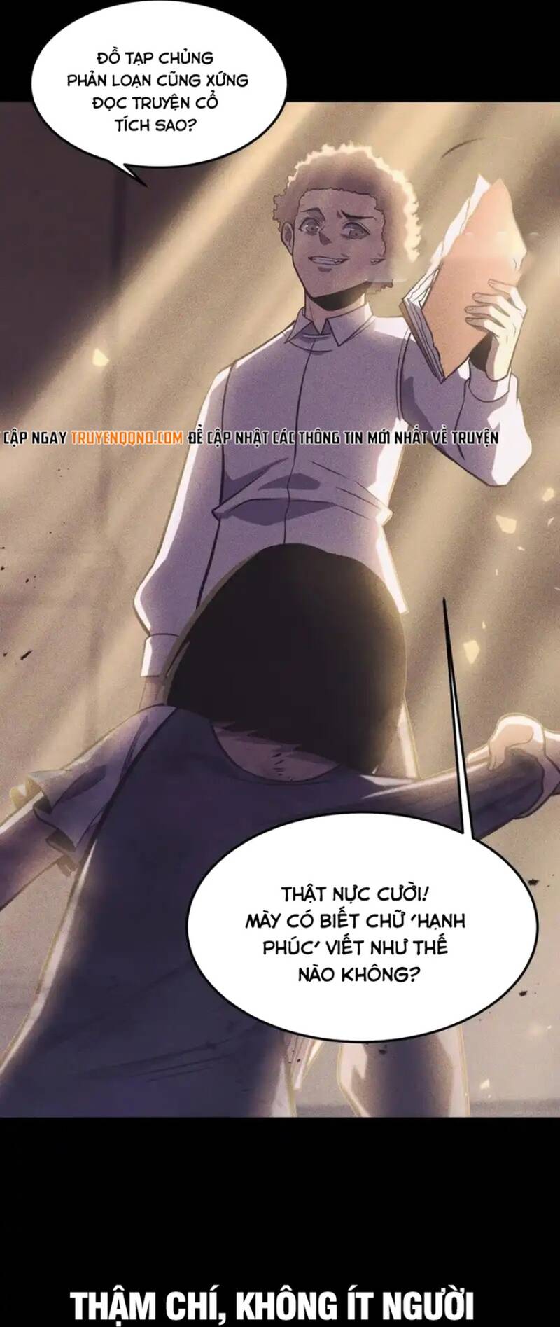 Trọng Khải Dị Thế: Ta Dùng Gương Thần Trở Thành Vô Địch - Chapter 36 - Page 28