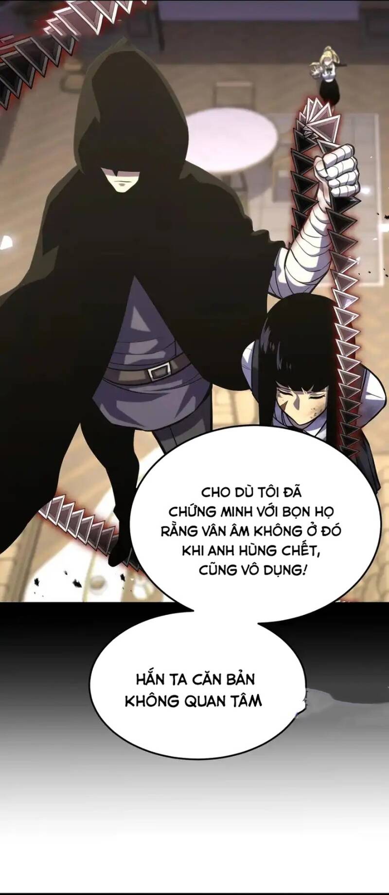 Trọng Khải Dị Thế: Ta Dùng Gương Thần Trở Thành Vô Địch - Chapter 36 - Page 4