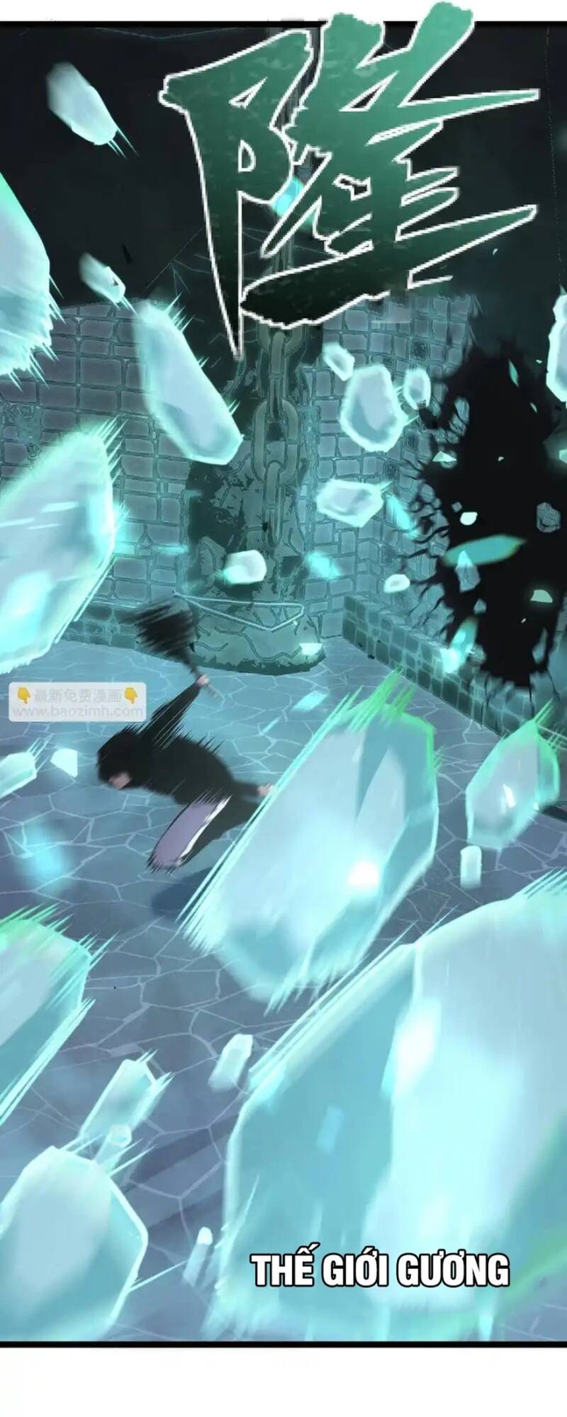 Trọng Khải Dị Thế: Ta Dùng Gương Thần Trở Thành Vô Địch - Chapter 36 - Page 60