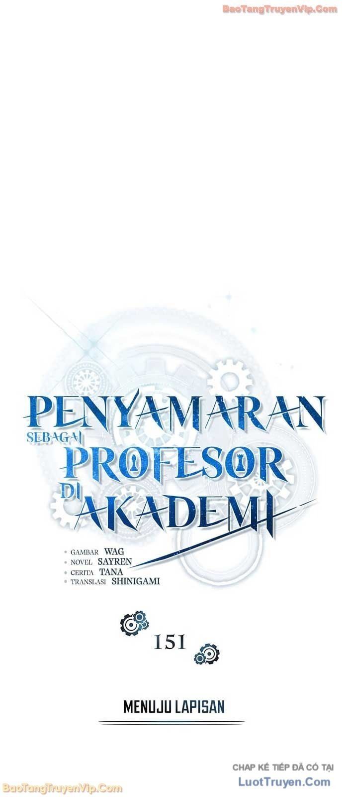 Giáo Sư Gián Điệp - Chapter 151 - Page 49
