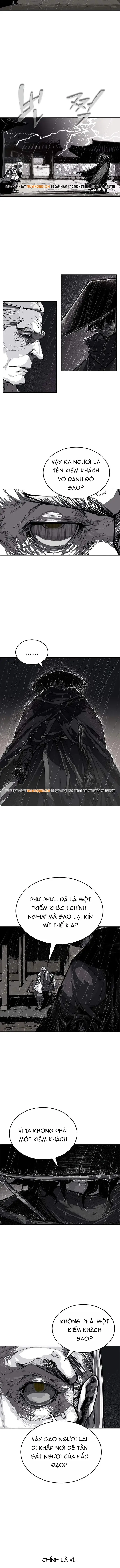 Cuồng Nhân Võ Lâm - Chapter 0 - Page 5