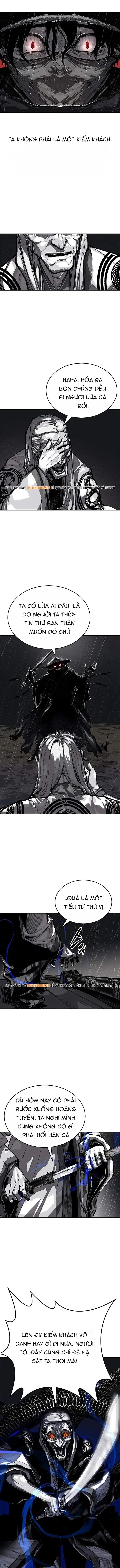 Cuồng Nhân Võ Lâm - Chapter 0 - Page 6