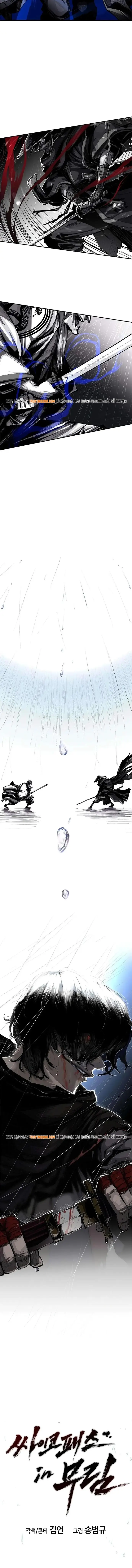 Cuồng Nhân Võ Lâm - Chapter 0 - Page 7