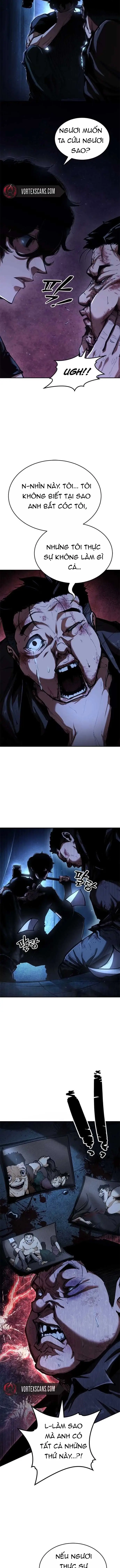 Cuồng Nhân Võ Lâm - Chapter 1 - Page 10