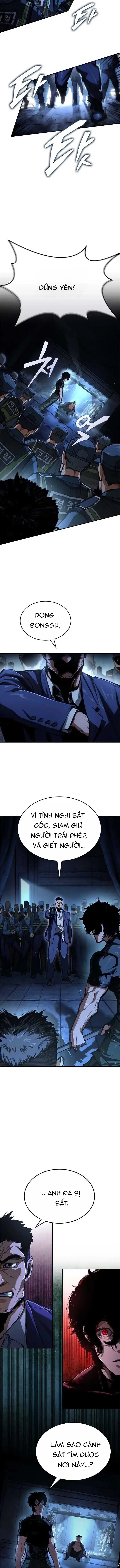 Cuồng Nhân Võ Lâm - Chapter 1 - Page 17
