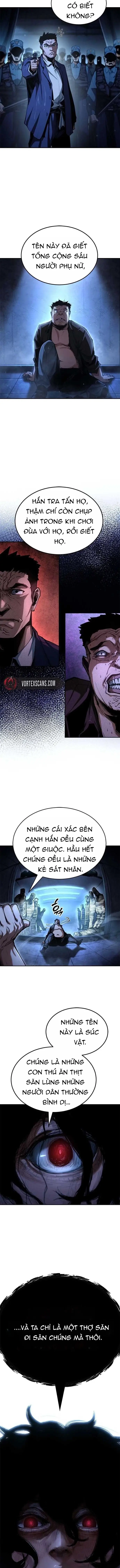 Cuồng Nhân Võ Lâm - Chapter 1 - Page 19