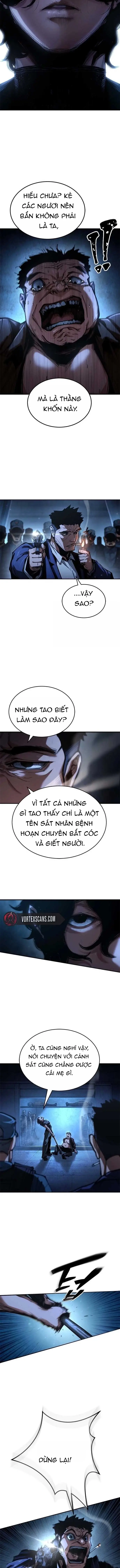Cuồng Nhân Võ Lâm - Chapter 1 - Page 20