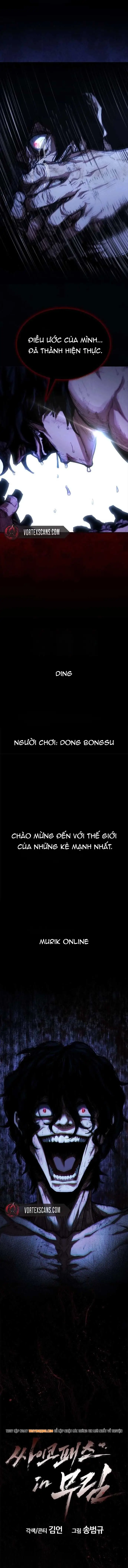 Cuồng Nhân Võ Lâm - Chapter 1 - Page 27