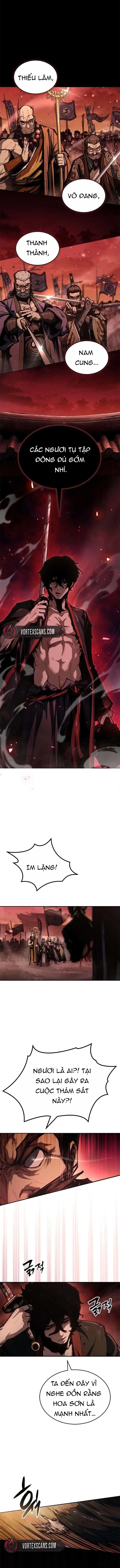 Cuồng Nhân Võ Lâm - Chapter 1 - Page 4