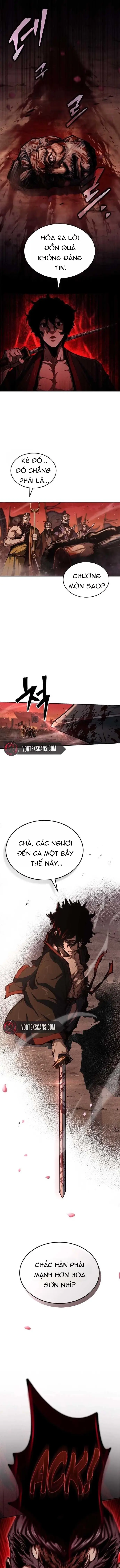 Cuồng Nhân Võ Lâm - Chapter 1 - Page 5