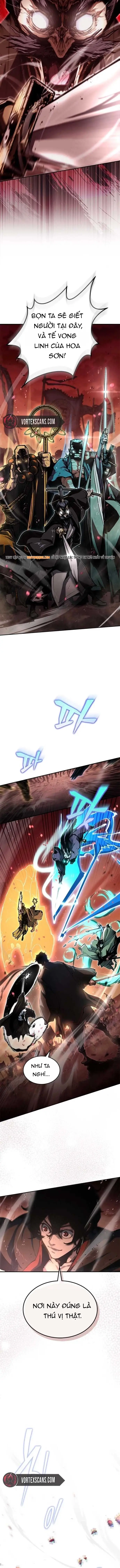 Cuồng Nhân Võ Lâm - Chapter 1 - Page 6