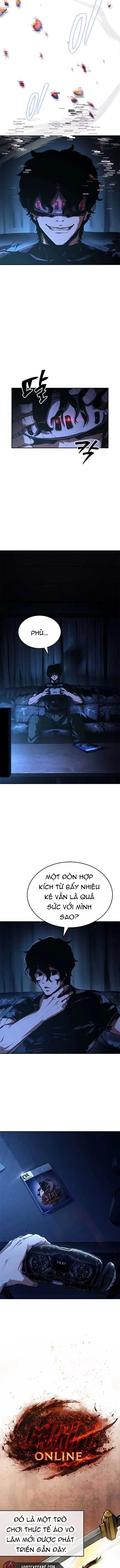 Cuồng Nhân Võ Lâm - Chapter 1 - Page 7