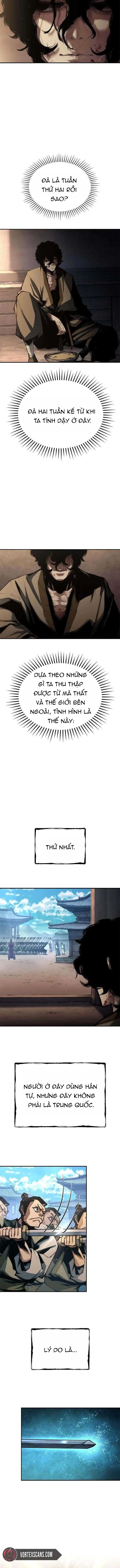 Cuồng Nhân Võ Lâm - Chapter 2 - Page 12