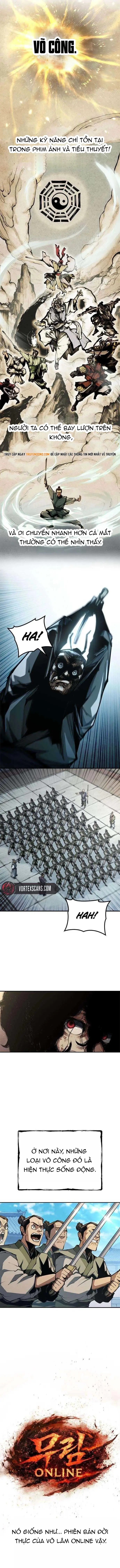 Cuồng Nhân Võ Lâm - Chapter 2 - Page 13